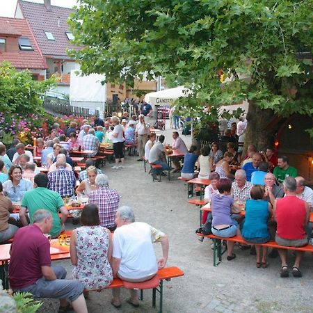 Gasthof Und Pension Zum Kreuz Lautenbach Esterno foto
